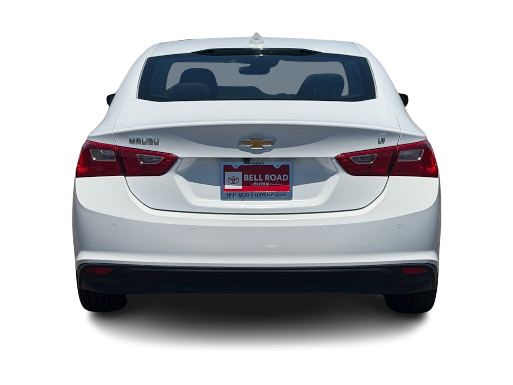 Thumbnail: 2024 Chevrolet Malibu - 5
