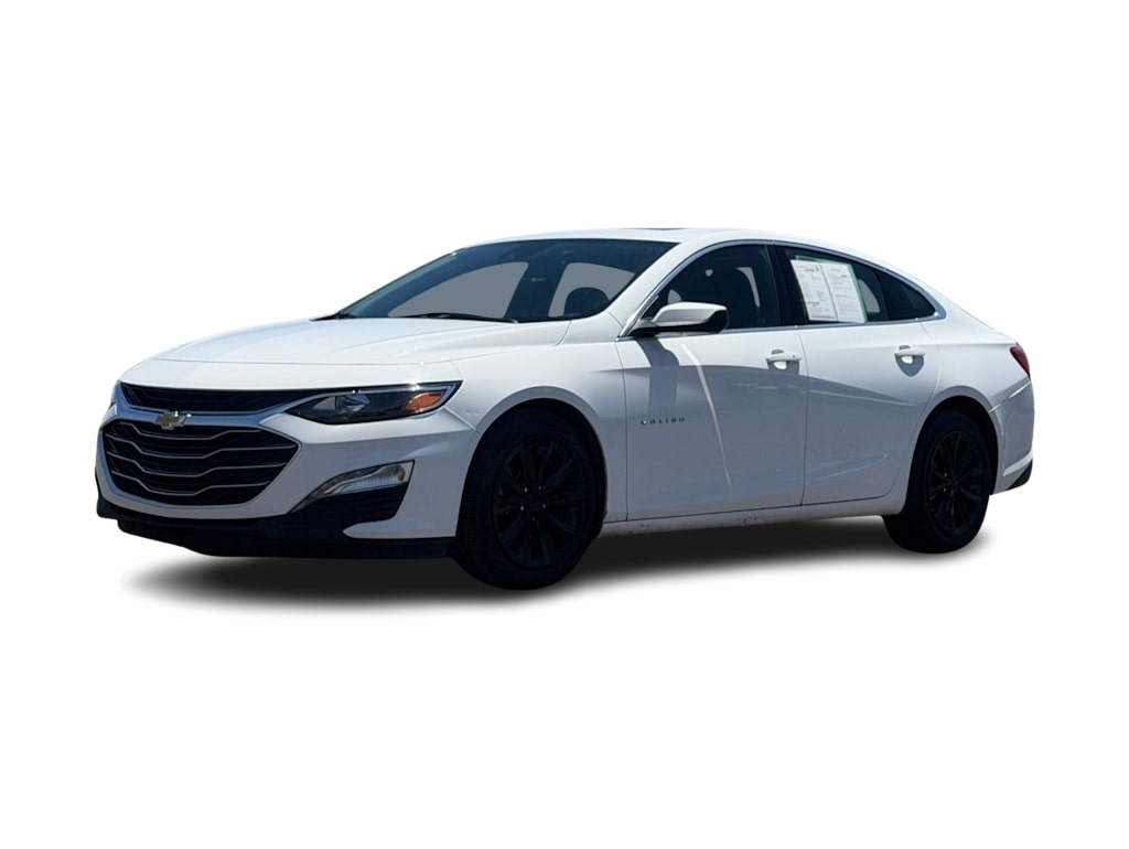 Thumbnail: 2024 Chevrolet Malibu - 17