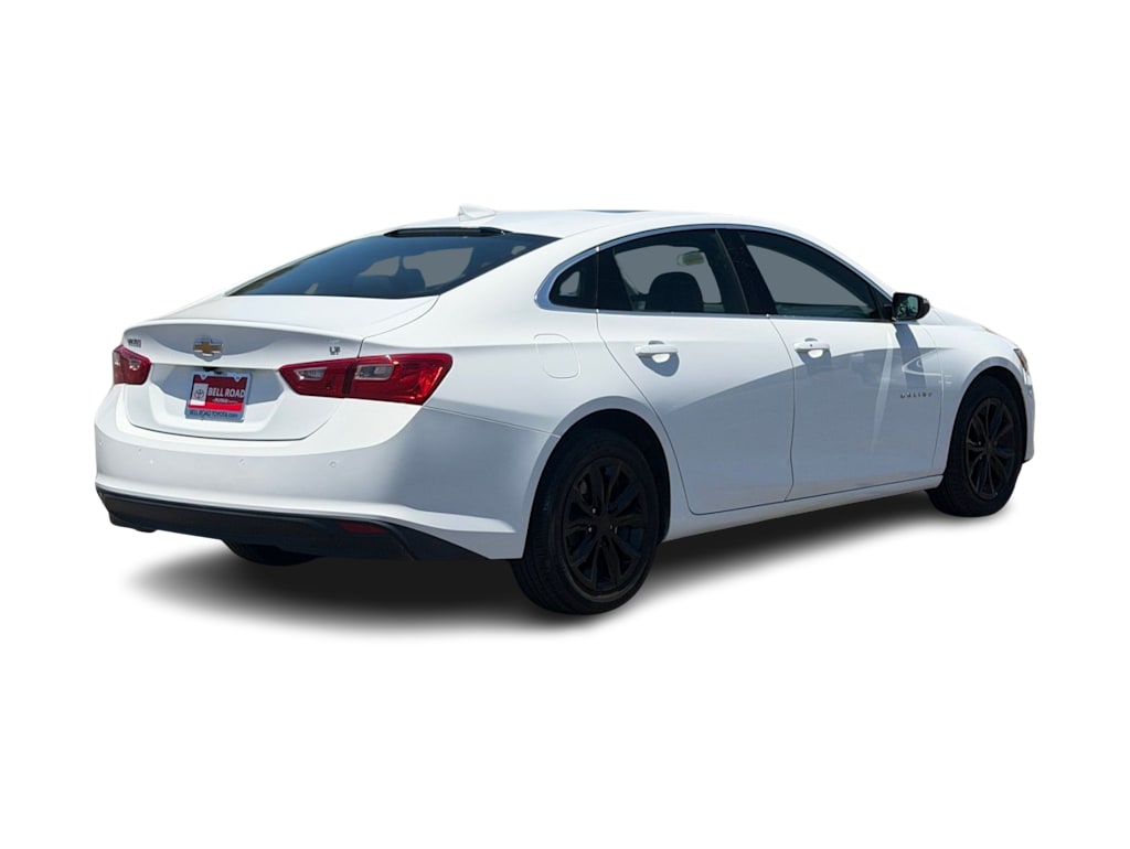 Thumbnail: 2024 Chevrolet Malibu - 18