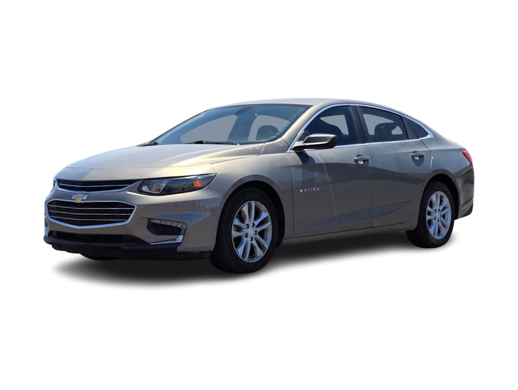 Thumbnail: 2018 Chevrolet Malibu - 15