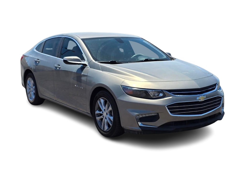 Thumbnail: 2018 Chevrolet Malibu - 18