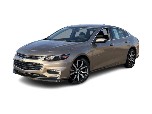 Used 2018 Chevrolet Malibu 1LT with VIN 1G1ZD5ST2JF287087 for sale in Medford, OR