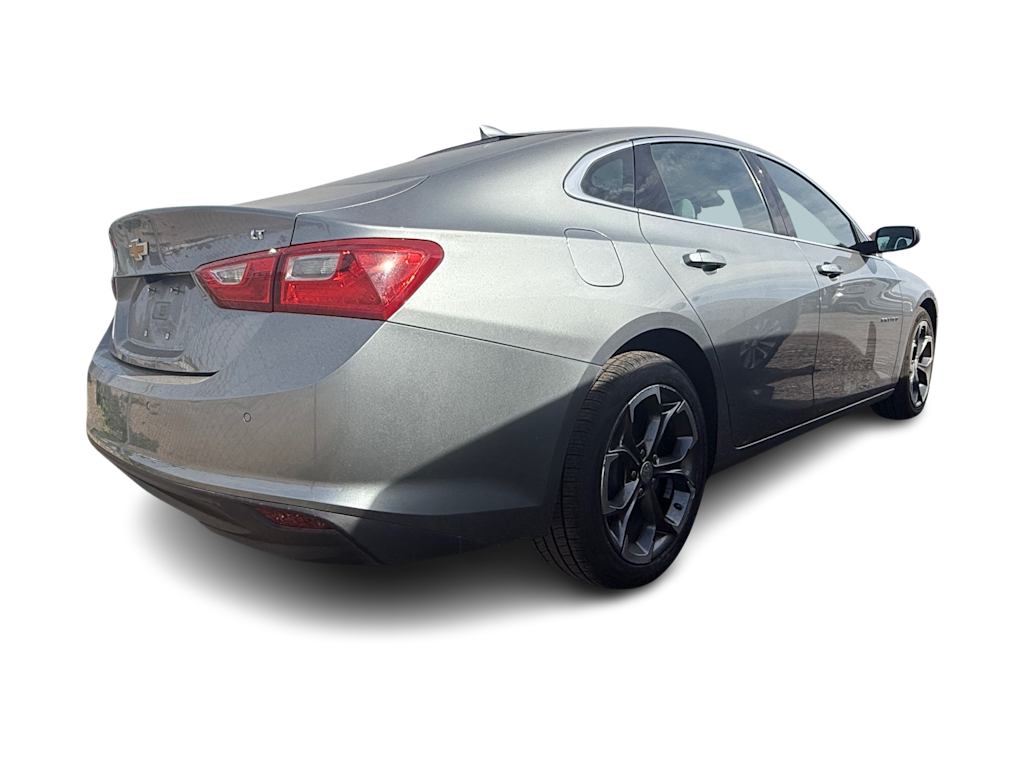 Thumbnail: 2024 Chevrolet Malibu - 10