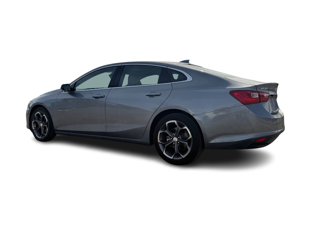 Thumbnail: 2024 Chevrolet Malibu - 3