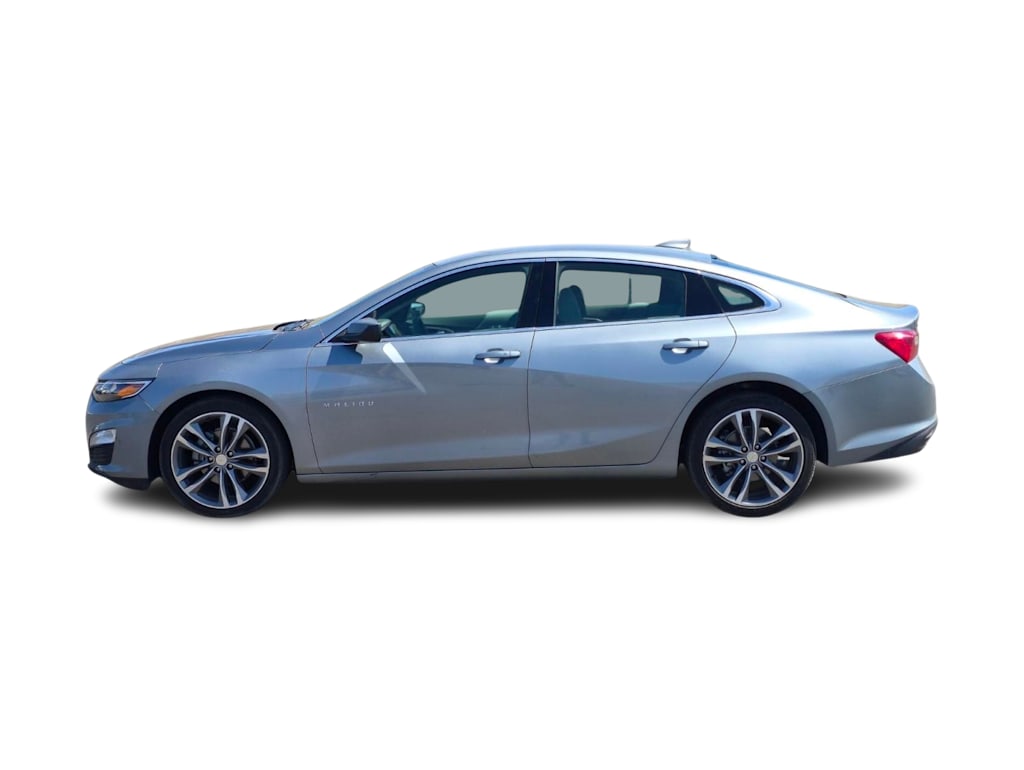 Thumbnail: 2025 Chevrolet Malibu - 3