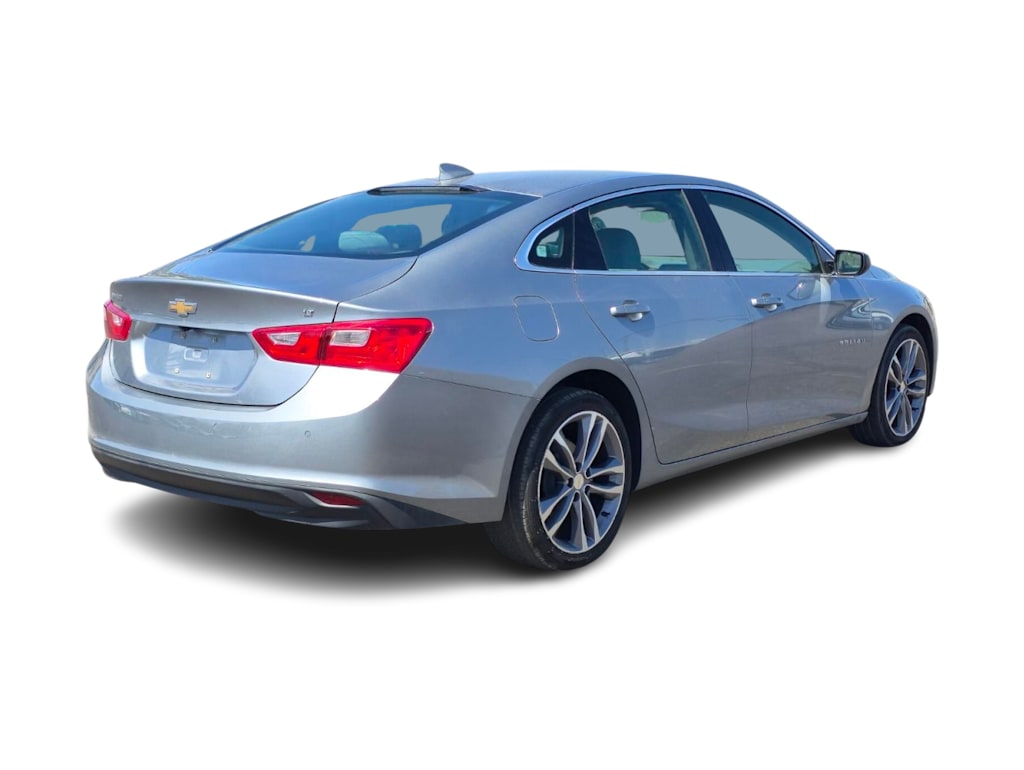 Thumbnail: 2025 Chevrolet Malibu - 20