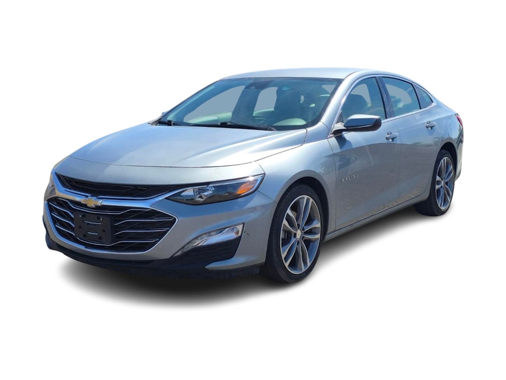 Thumbnail: 2025 Chevrolet Malibu - 19