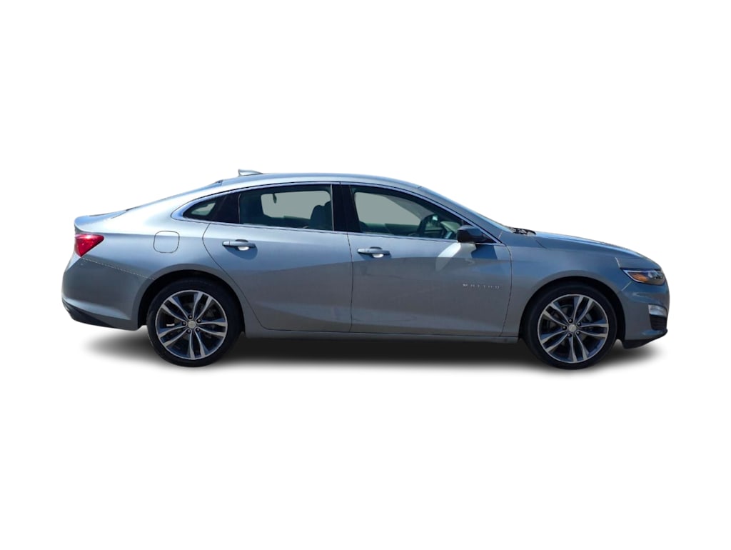 Thumbnail: 2025 Chevrolet Malibu - 21