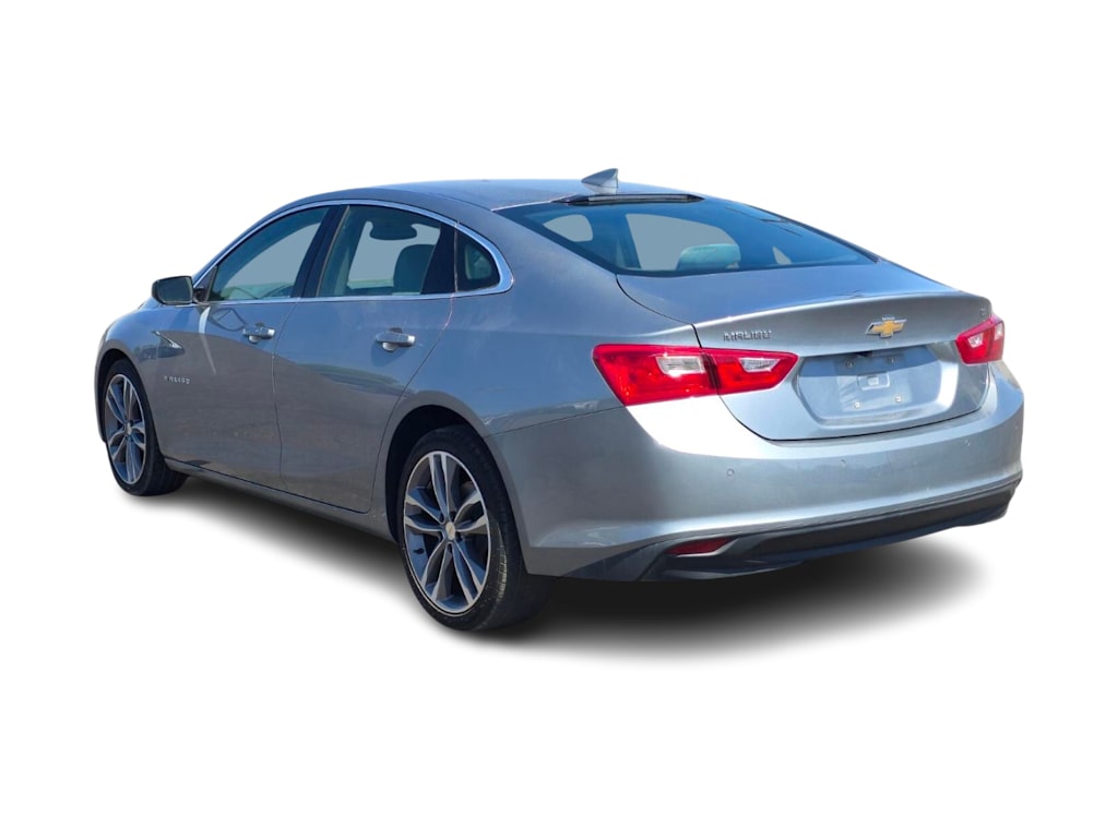 Thumbnail: 2025 Chevrolet Malibu - 4