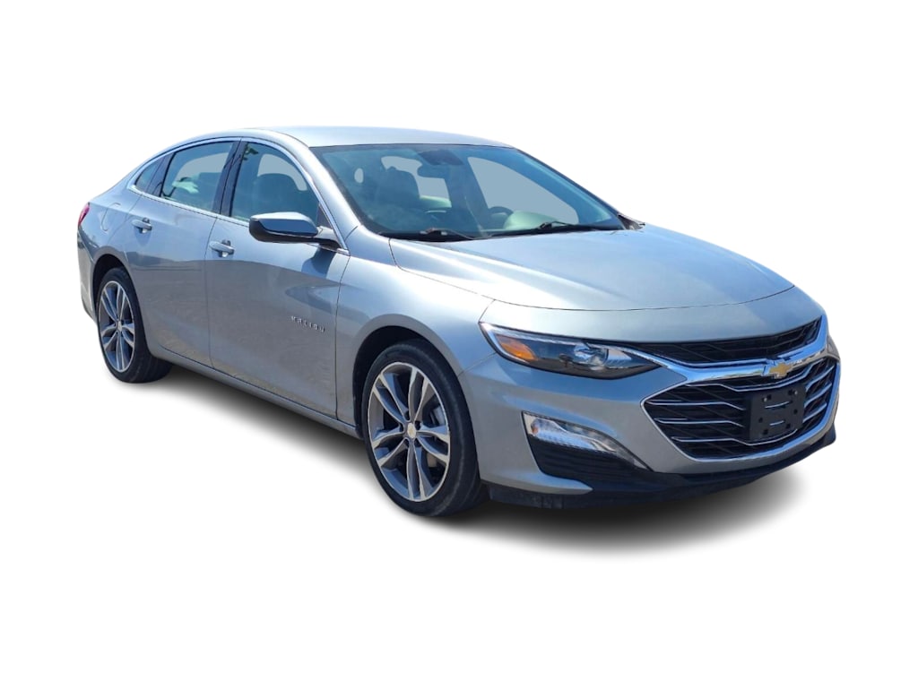 Thumbnail: 2025 Chevrolet Malibu - 22