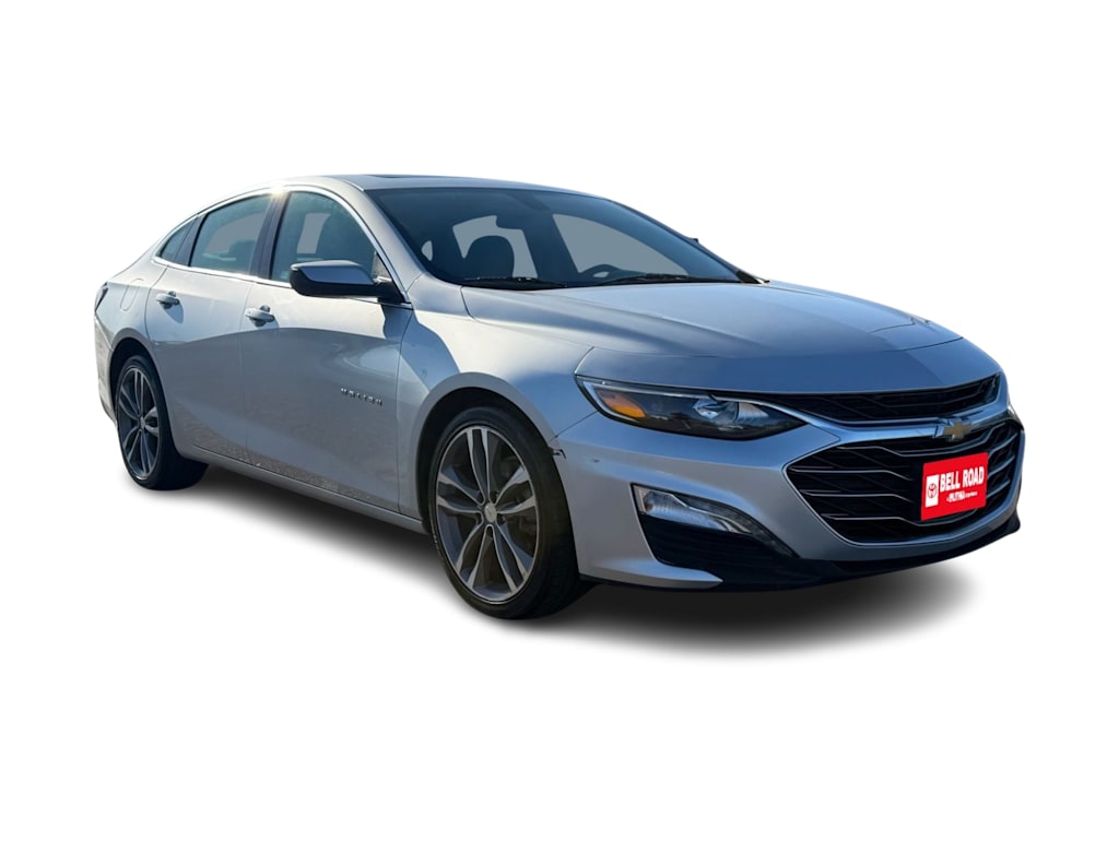 Thumbnail: 2022 Chevrolet Malibu - 11