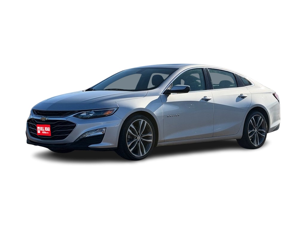 Thumbnail: 2022 Chevrolet Malibu - 9