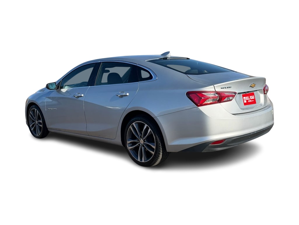 Thumbnail: 2022 Chevrolet Malibu - 2