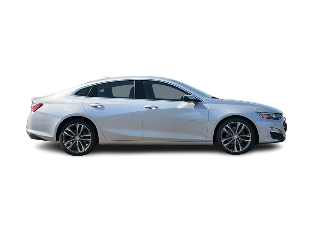 Thumbnail: 2022 Chevrolet Malibu - 16