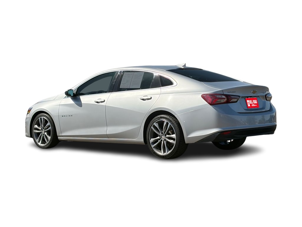 Thumbnail: 2022 Chevrolet Malibu - 4