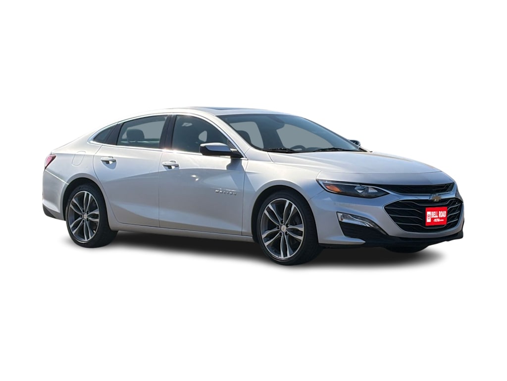 Thumbnail: 2022 Chevrolet Malibu - 17