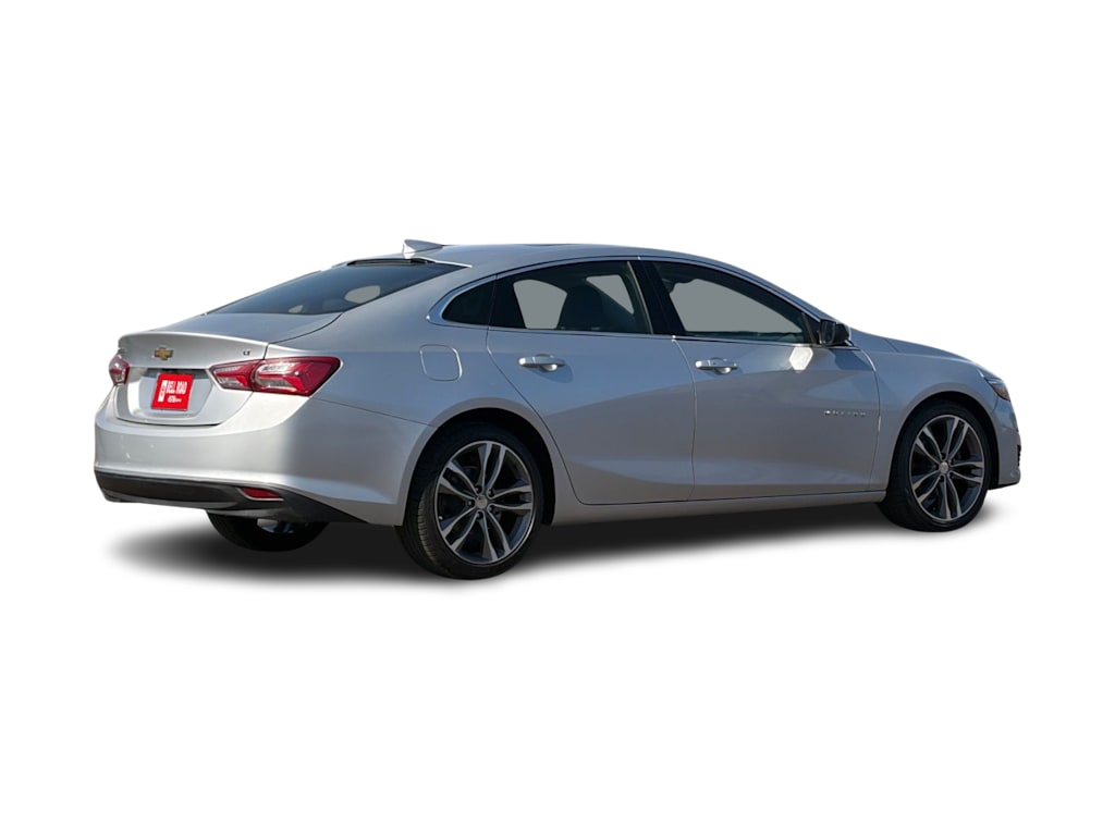 Thumbnail: 2022 Chevrolet Malibu - 15