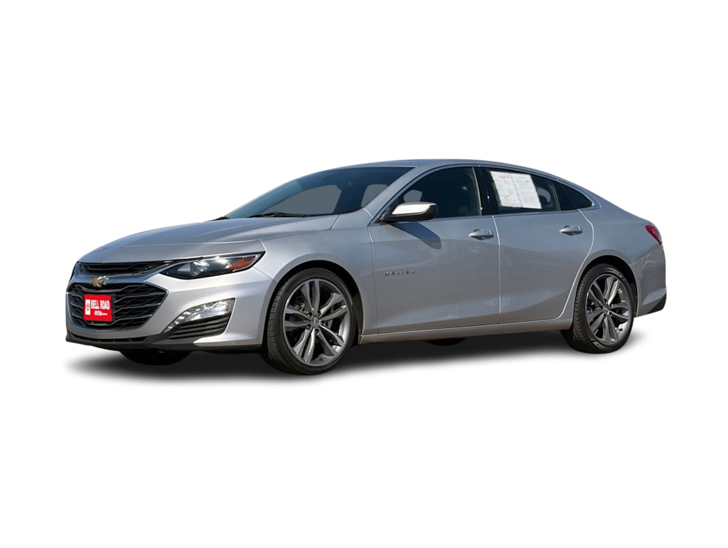 Thumbnail: 2022 Chevrolet Malibu - 14