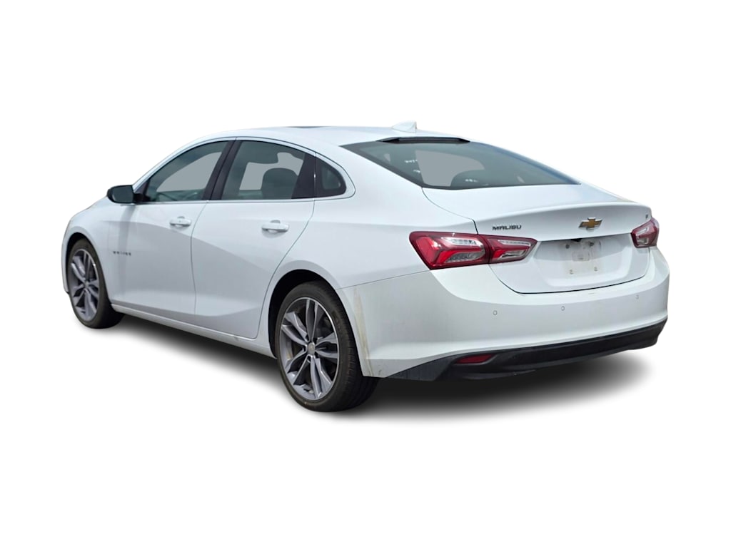 Thumbnail: 2024 Chevrolet Malibu - 4