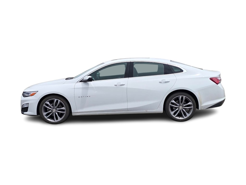Thumbnail: 2024 Chevrolet Malibu - 3