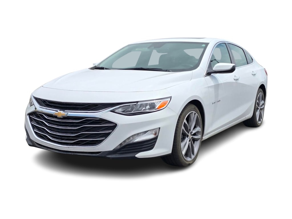 Thumbnail: 2024 Chevrolet Malibu - 15