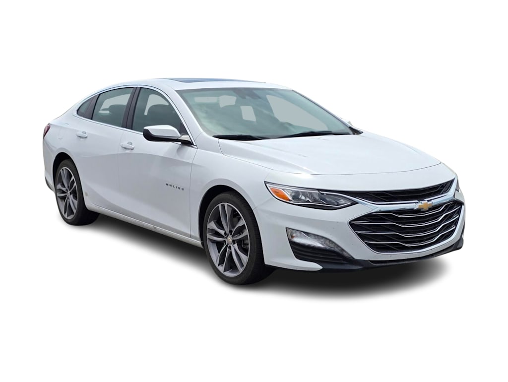Thumbnail: 2024 Chevrolet Malibu - 18