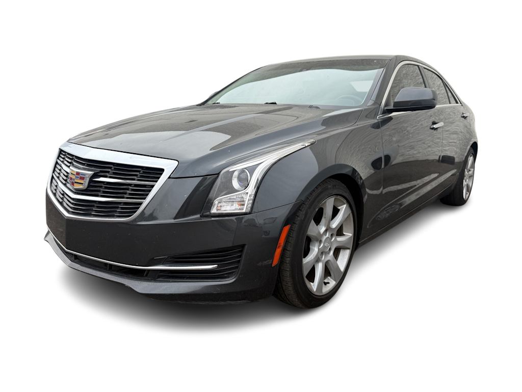 2016 Cadillac ATS