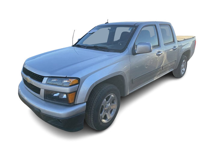 Used 2010 Chevrolet Colorado 1LT with VIN 1GCDSCDE9A8128033 for sale in Medford, OR