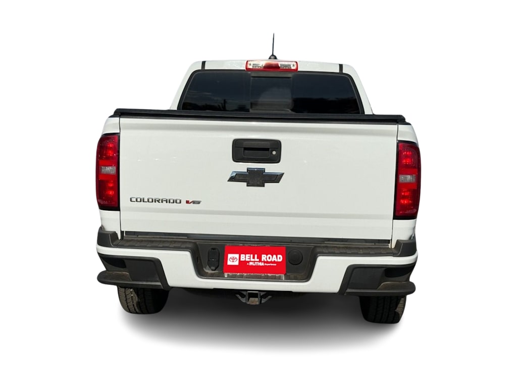 Thumbnail: 2018 Chevrolet Colorado - 5
