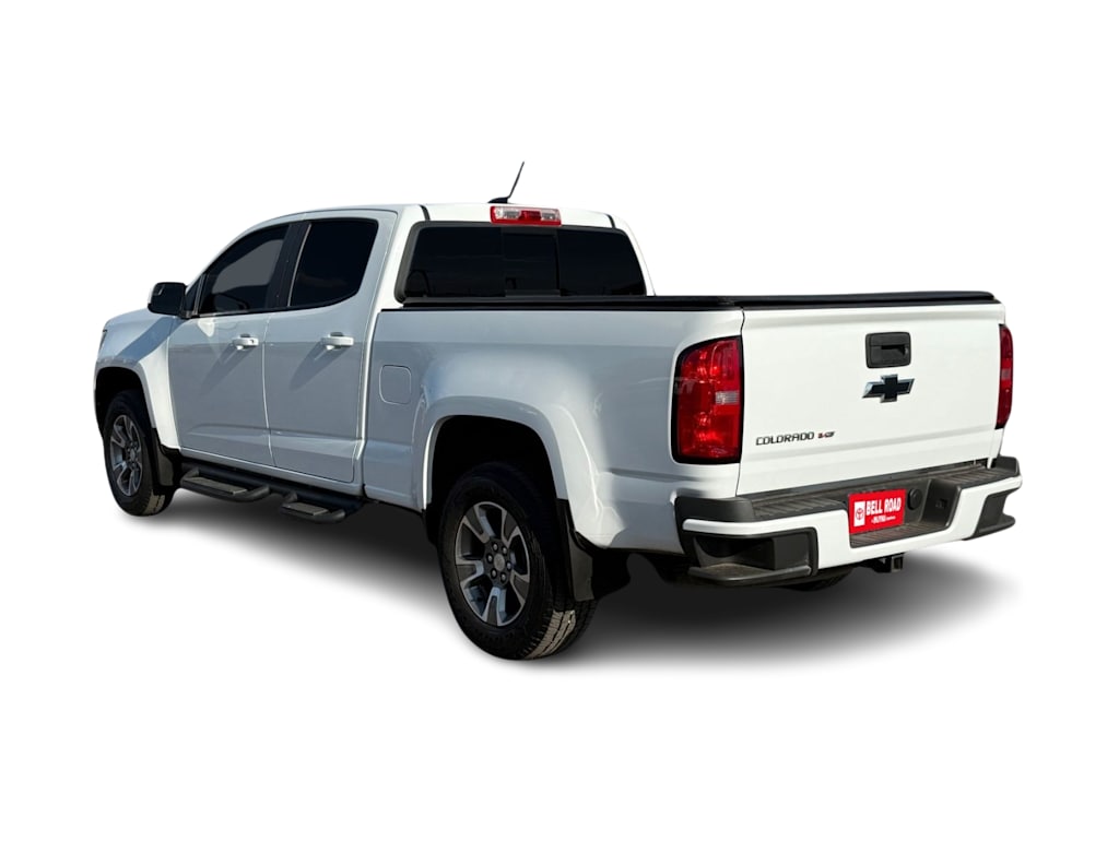 Thumbnail: 2018 Chevrolet Colorado - 4