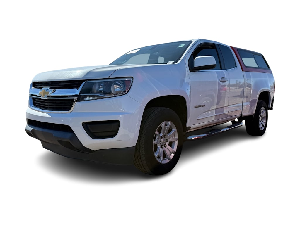 Thumbnail: 2015 Chevrolet Colorado - 7