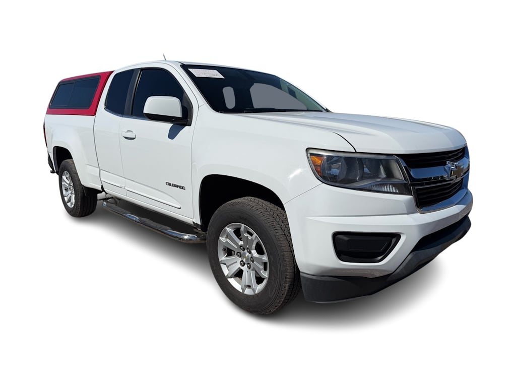Thumbnail: 2015 Chevrolet Colorado - 9