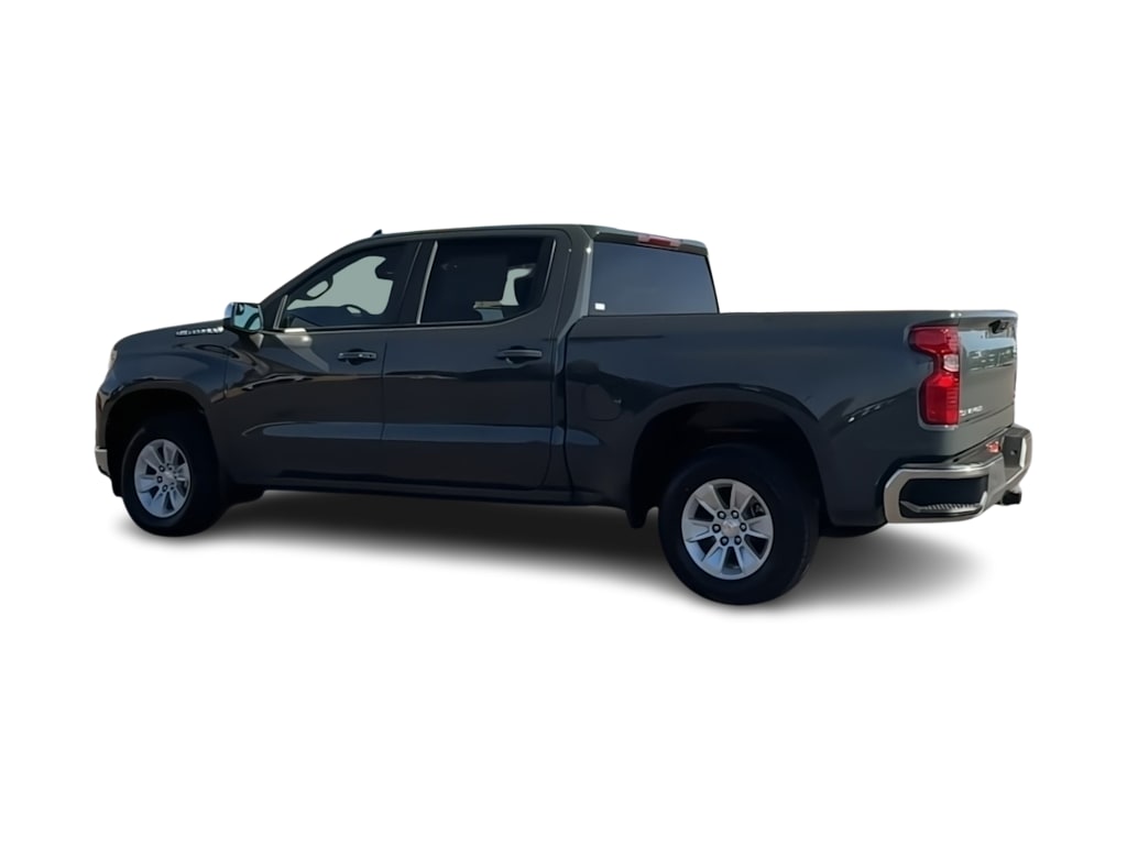 Thumbnail: 2025 Chevrolet Silverado 1500 - 4