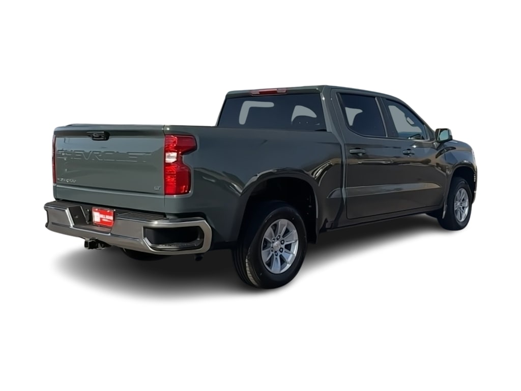 Thumbnail: 2025 Chevrolet Silverado 1500 - 16