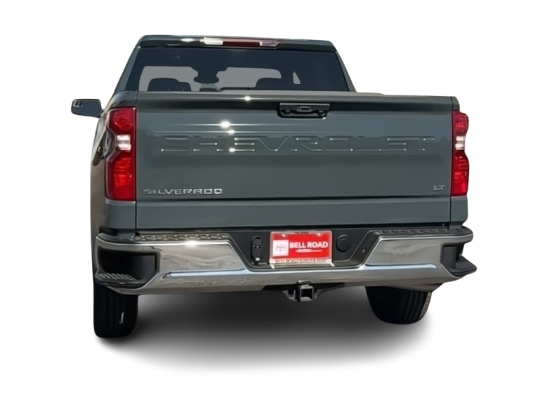 Thumbnail: 2025 Chevrolet Silverado 1500 - 5