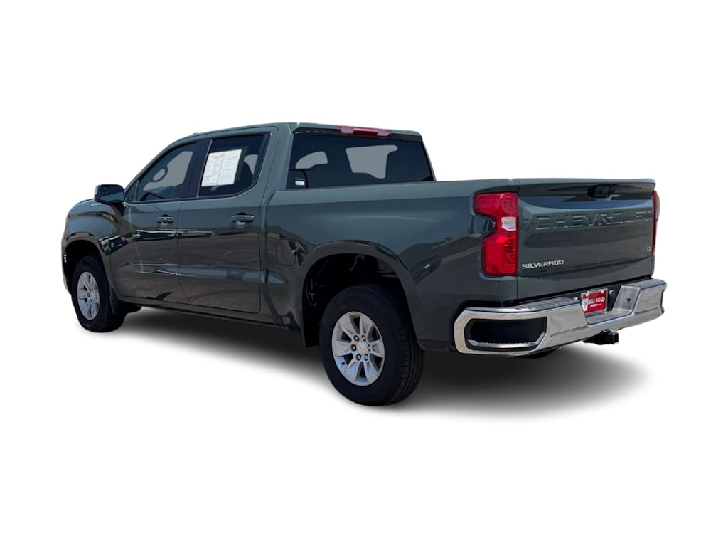 Thumbnail: 2025 Chevrolet Silverado 1500 - 4