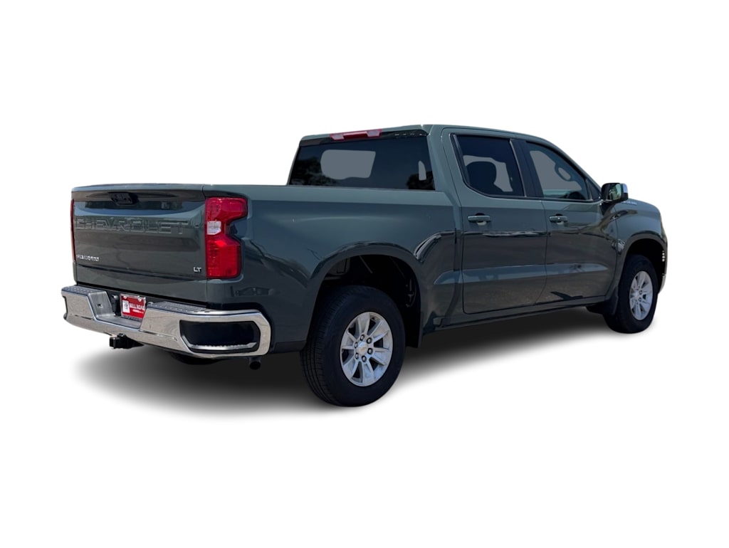 Thumbnail: 2025 Chevrolet Silverado 1500 - 17