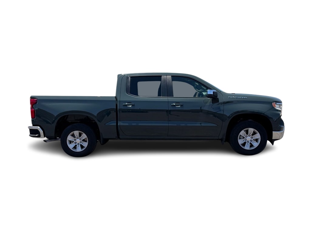 Thumbnail: 2025 Chevrolet Silverado 1500 - 18