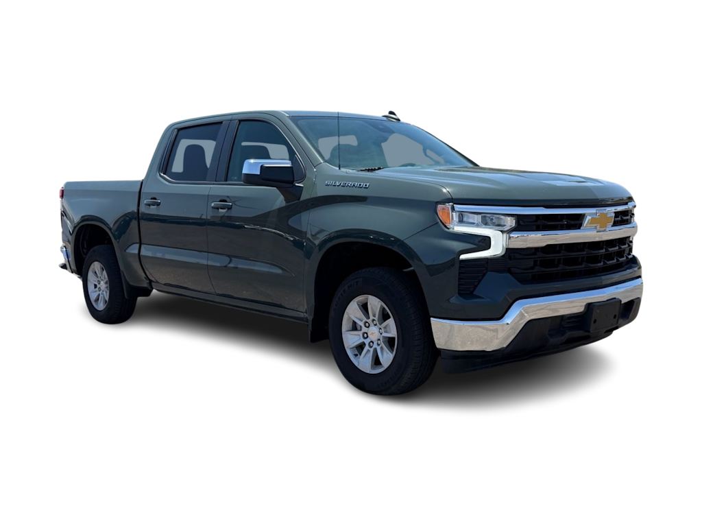 Thumbnail: 2025 Chevrolet Silverado 1500 - 19