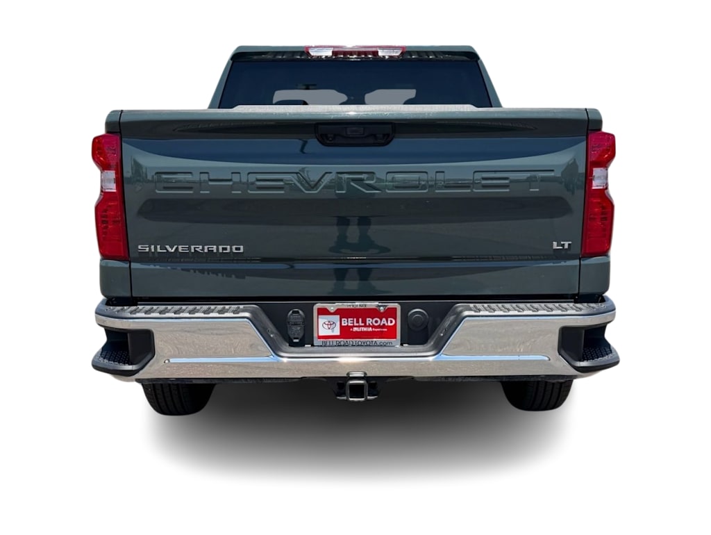 Thumbnail: 2025 Chevrolet Silverado 1500 - 5