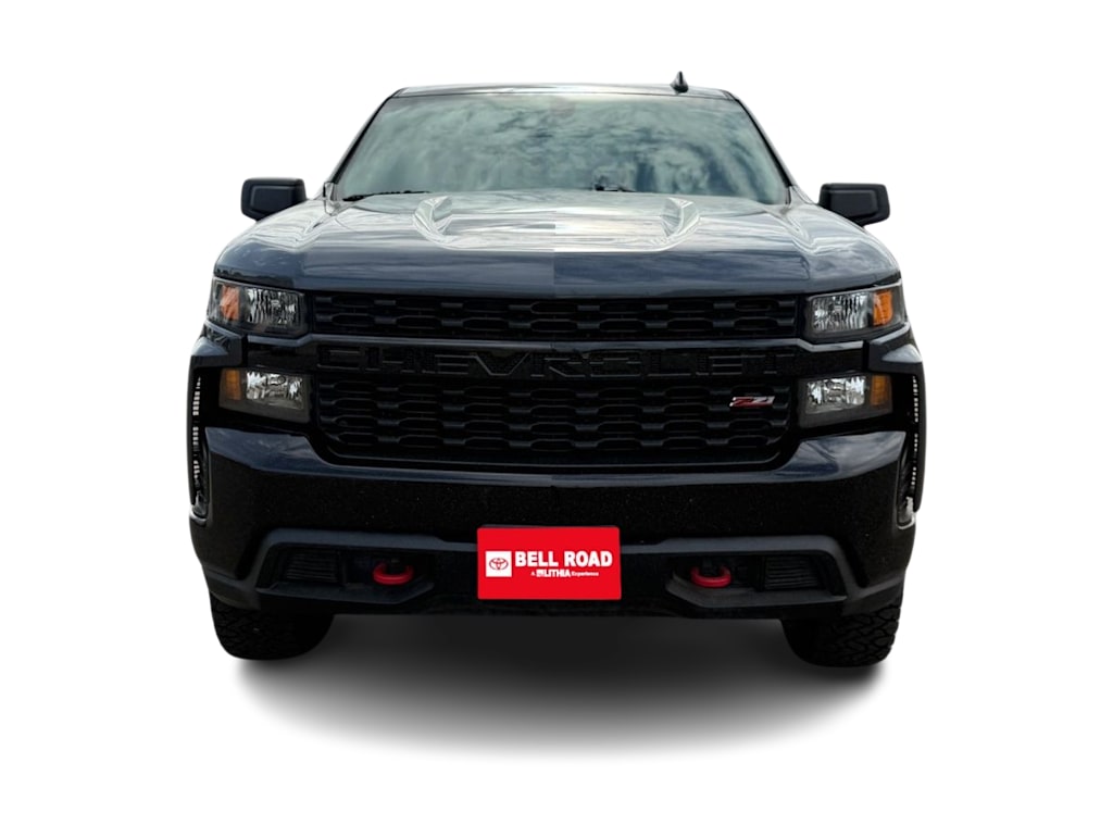 Thumbnail: 2021 Chevrolet Silverado 1500 - 6
