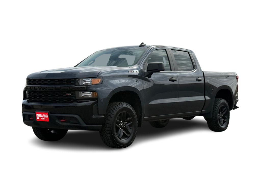 Thumbnail: 2021 Chevrolet Silverado 1500 - 18