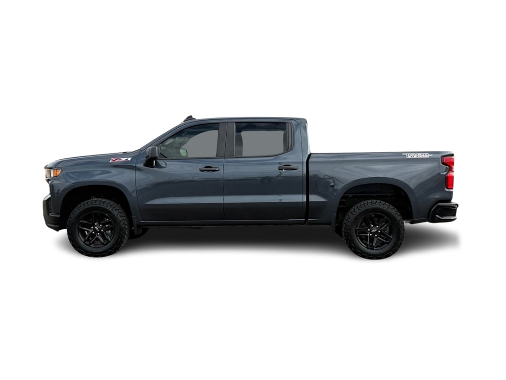 Thumbnail: 2021 Chevrolet Silverado 1500 - 3