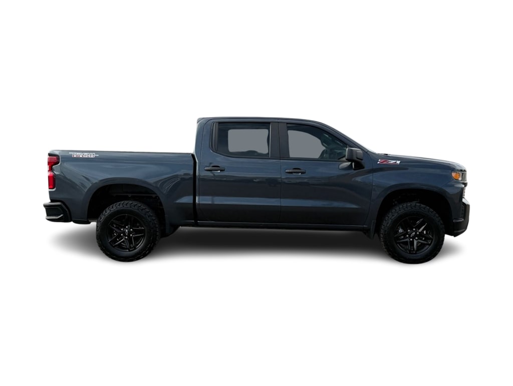 Thumbnail: 2021 Chevrolet Silverado 1500 - 20