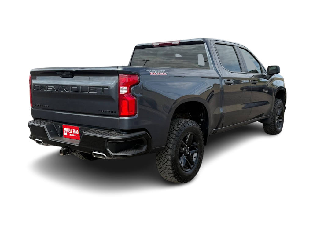 Thumbnail: 2021 Chevrolet Silverado 1500 - 19