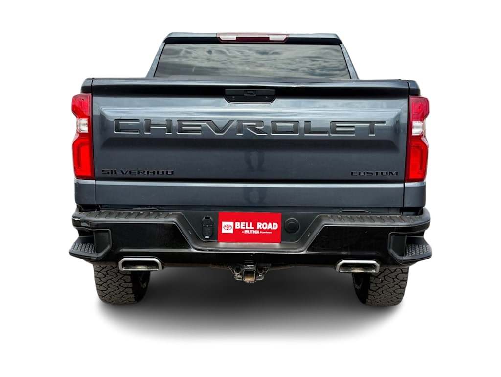 Thumbnail: 2021 Chevrolet Silverado 1500 - 5
