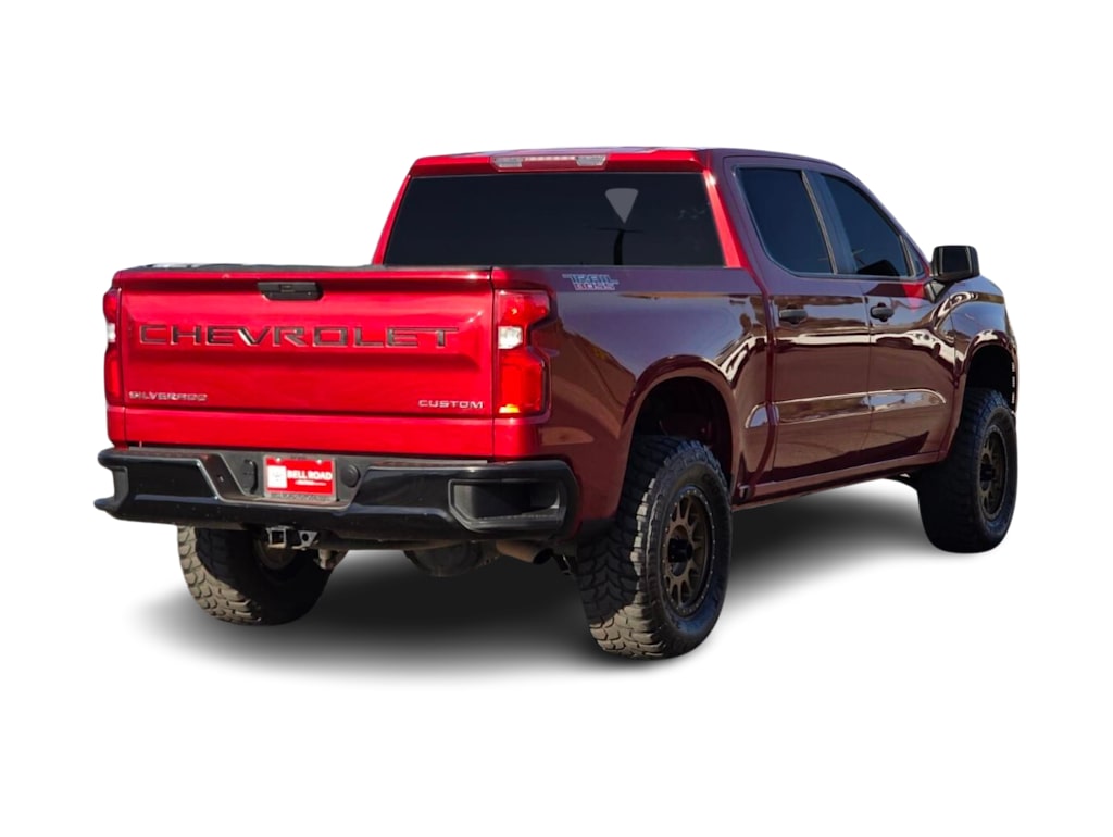 Thumbnail: 2022 Chevrolet Silverado 1500 - 17