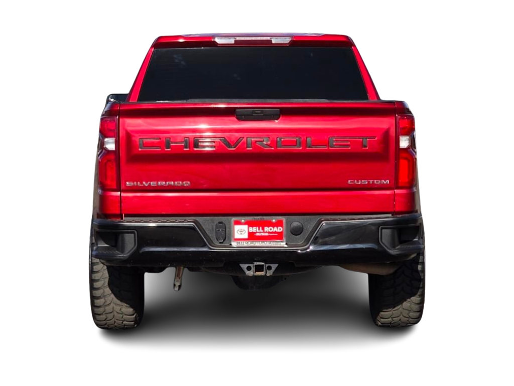 Thumbnail: 2022 Chevrolet Silverado 1500 - 5