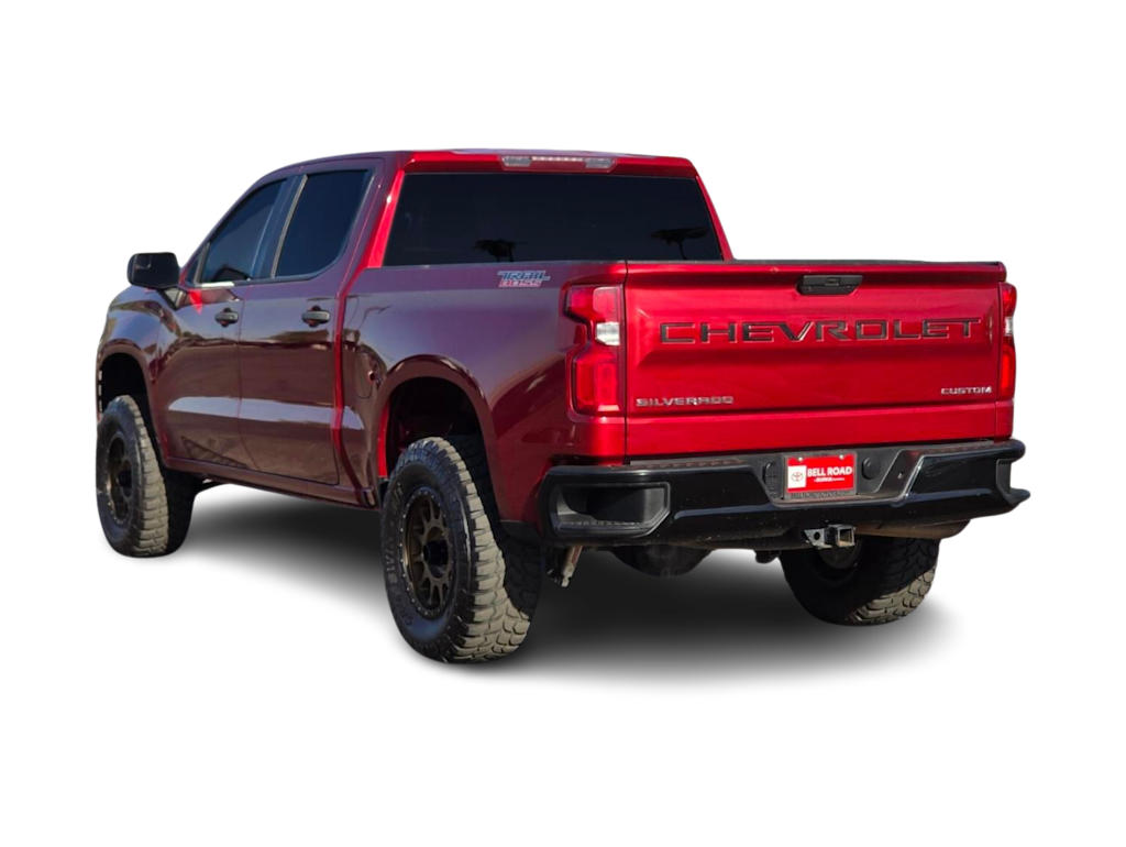 Thumbnail: 2022 Chevrolet Silverado 1500 - 16