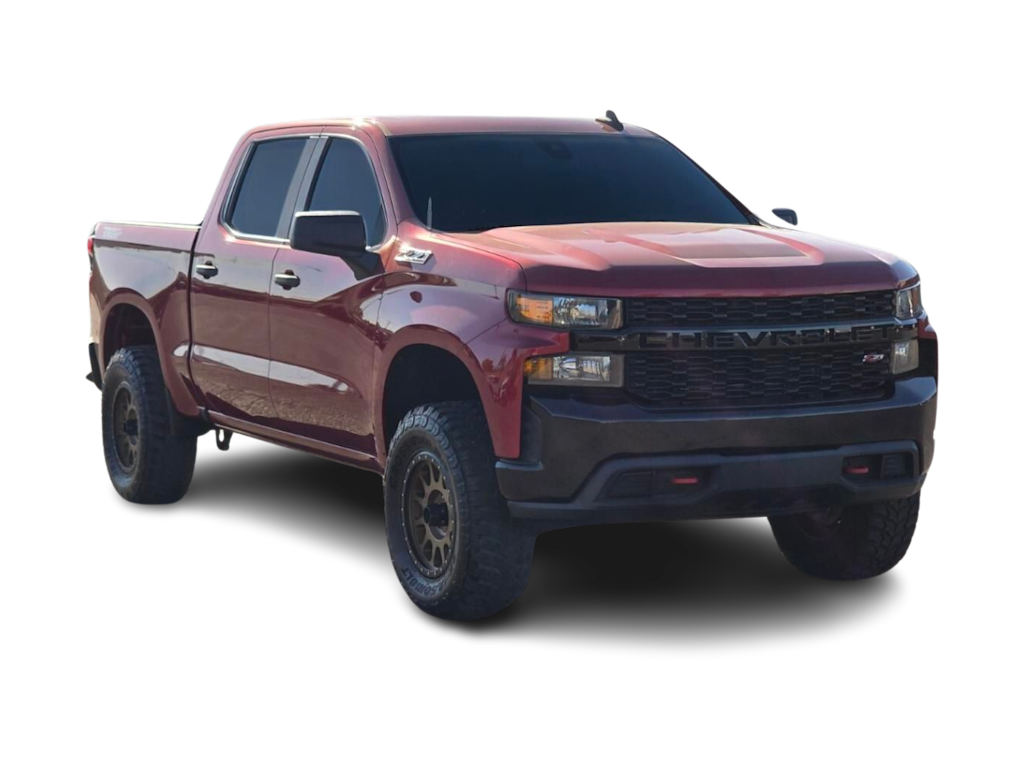 Thumbnail: 2022 Chevrolet Silverado 1500 - 19